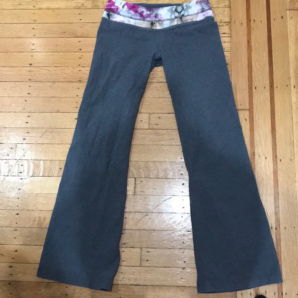 “Short” Groove pants